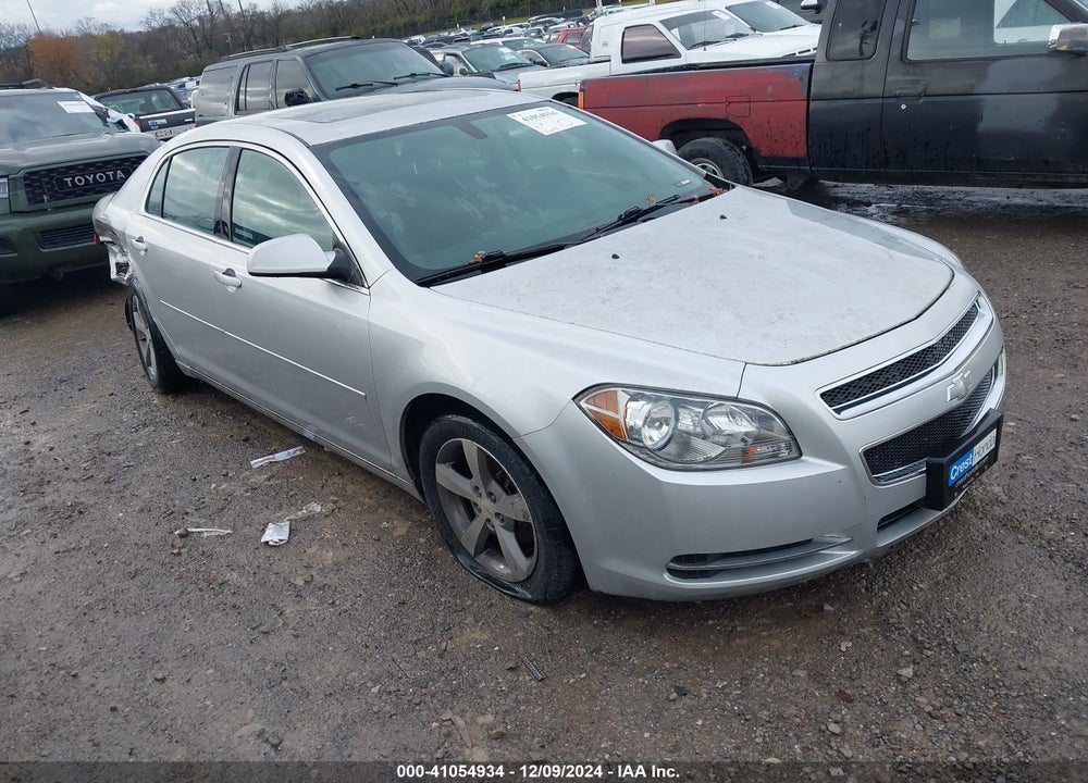 2011 CHEVROLET MALIBU 1LT VIN: 1G1ZC5EU1BF365691