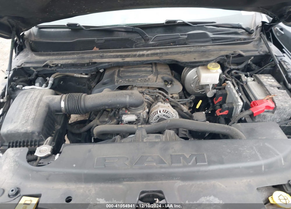 2020 RAM 1500 BIG HORN 4X4 6'4 BOX VIN: 1C6SRFMT6LN311436