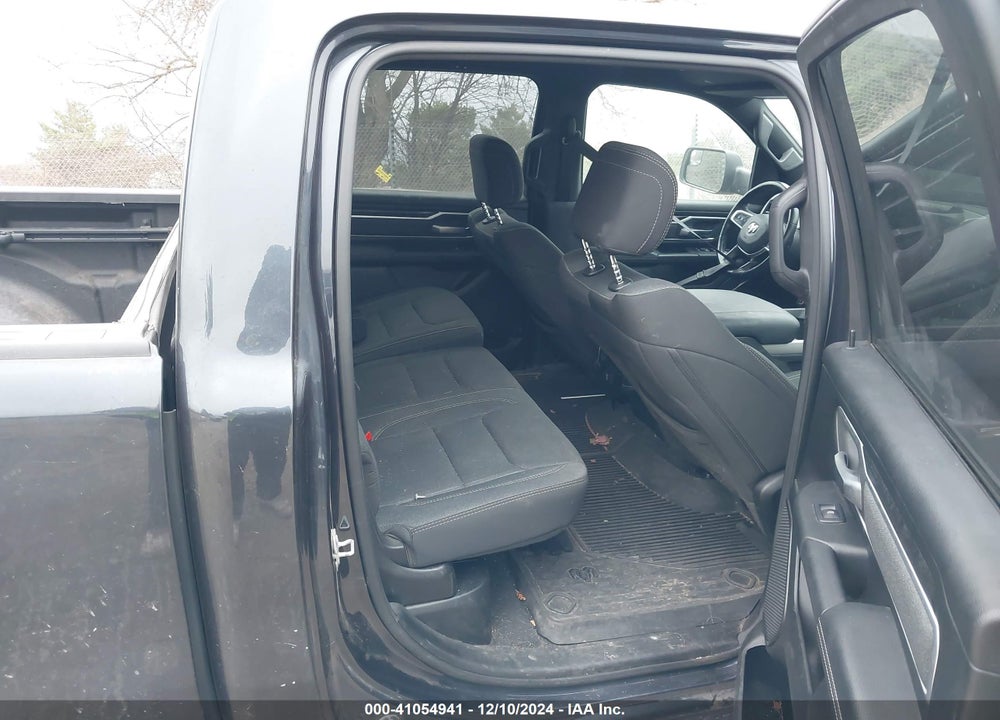 2020 RAM 1500 BIG HORN 4X4 6'4 BOX VIN: 1C6SRFMT6LN311436