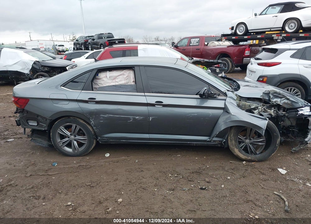 2019 VOLKSWAGEN JETTA 1.4T R-LINE/1.4T S/1.4T SE VIN: 3VWC57BU7KM250579