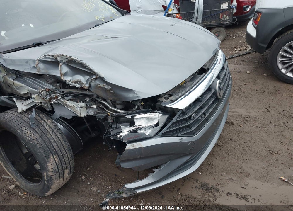 2019 VOLKSWAGEN JETTA 1.4T R-LINE/1.4T S/1.4T SE VIN: 3VWC57BU7KM250579