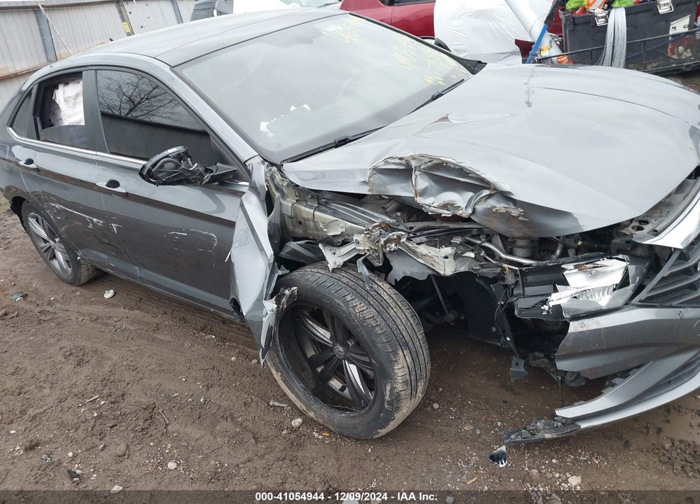 2019 VOLKSWAGEN JETTA 1.4T R-LINE/1.4T S/1.4T SE VIN: 3VWC57BU7KM250579