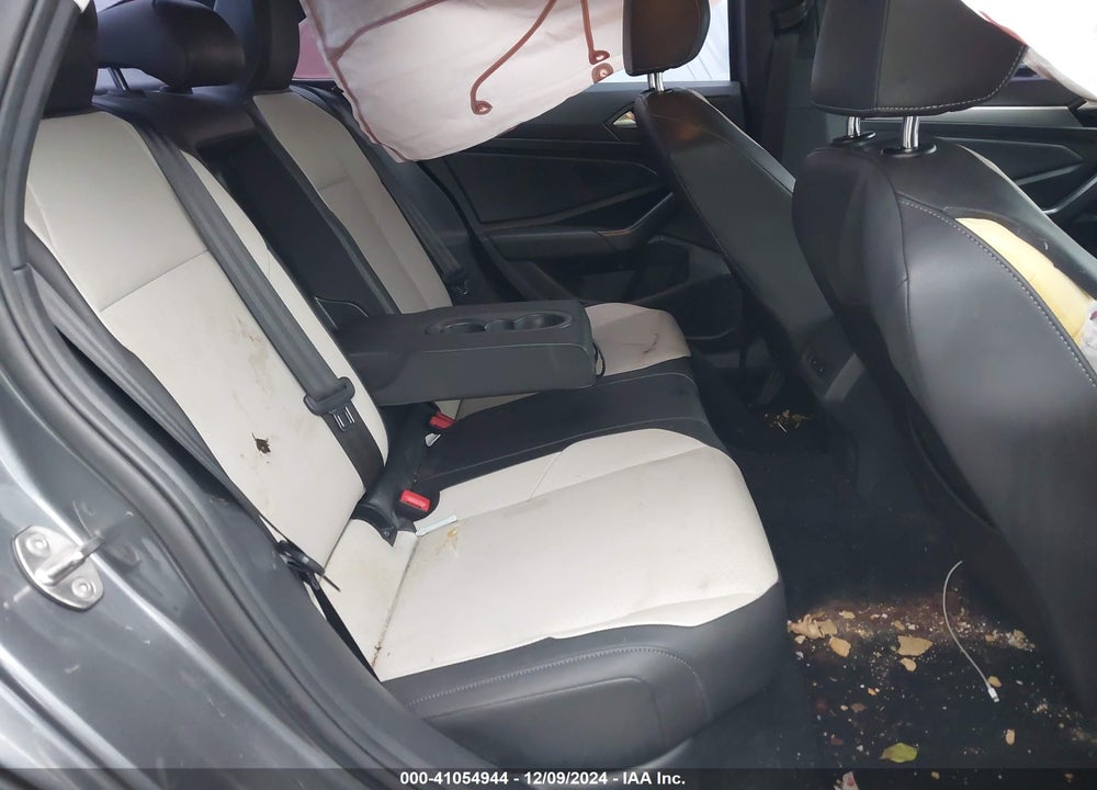 2019 VOLKSWAGEN JETTA 1.4T R-LINE/1.4T S/1.4T SE VIN: 3VWC57BU7KM250579