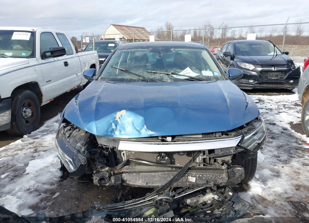2021 VOLKSWAGEN JETTA VIN: 3VWC57BU0MM095568