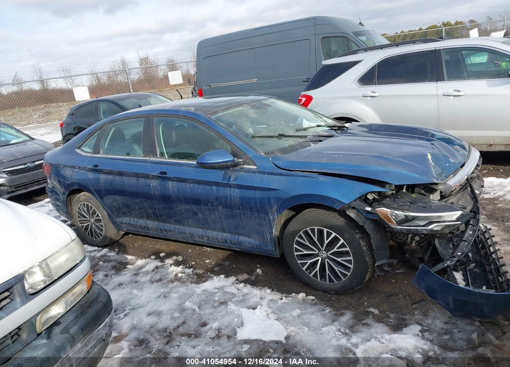 2021 VOLKSWAGEN JETTA VIN: 3VWC57BU0MM095568