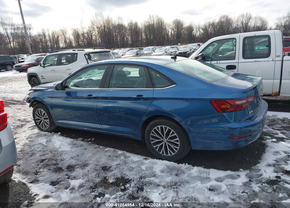 2021 VOLKSWAGEN JETTA VIN: 3VWC57BU0MM095568