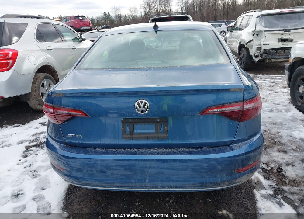 2021 VOLKSWAGEN JETTA VIN: 3VWC57BU0MM095568