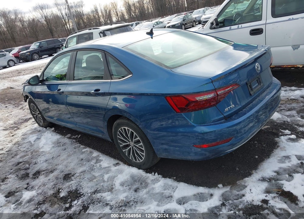 2021 VOLKSWAGEN JETTA VIN: 3VWC57BU0MM095568