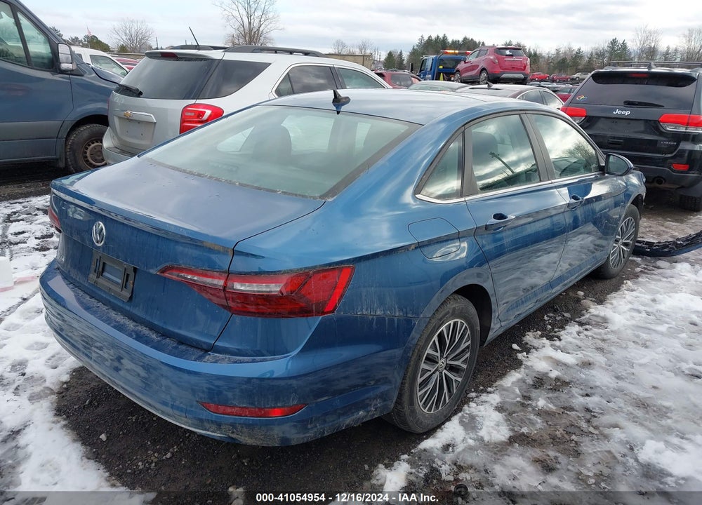 2021 VOLKSWAGEN JETTA VIN: 3VWC57BU0MM095568