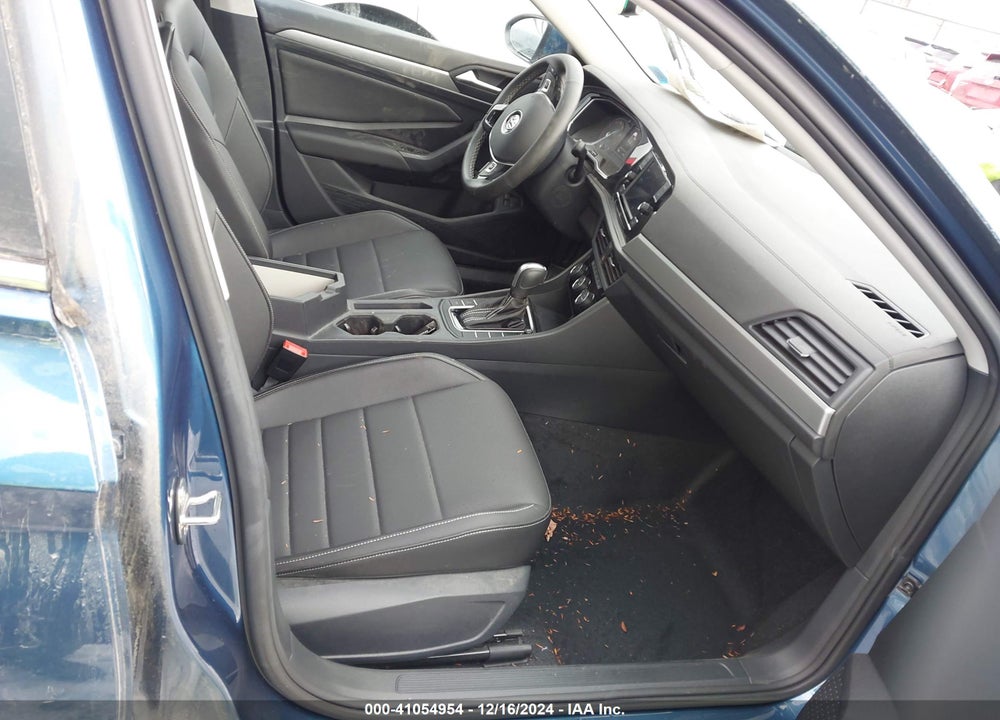 2021 VOLKSWAGEN JETTA VIN: 3VWC57BU0MM095568