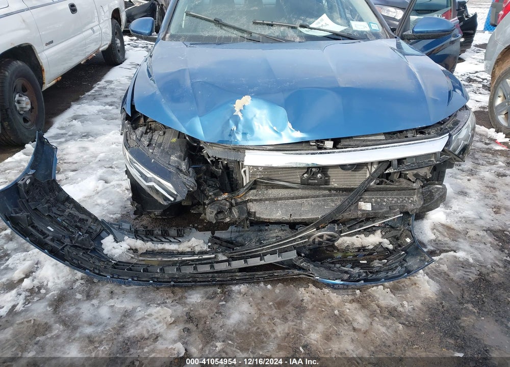 2021 VOLKSWAGEN JETTA VIN: 3VWC57BU0MM095568