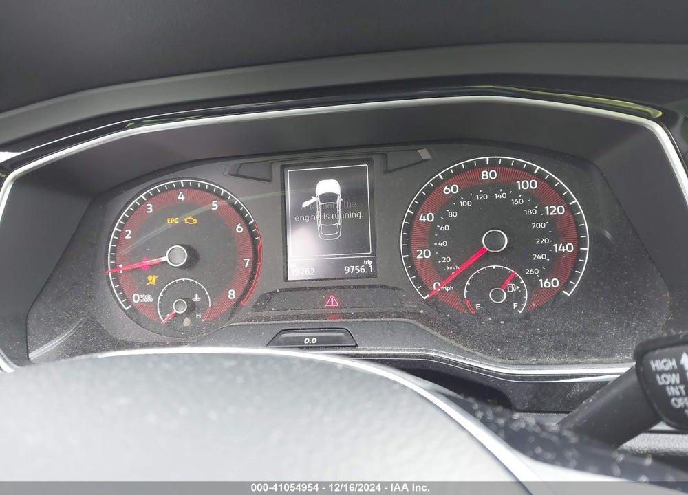 2021 VOLKSWAGEN JETTA VIN: 3VWC57BU0MM095568