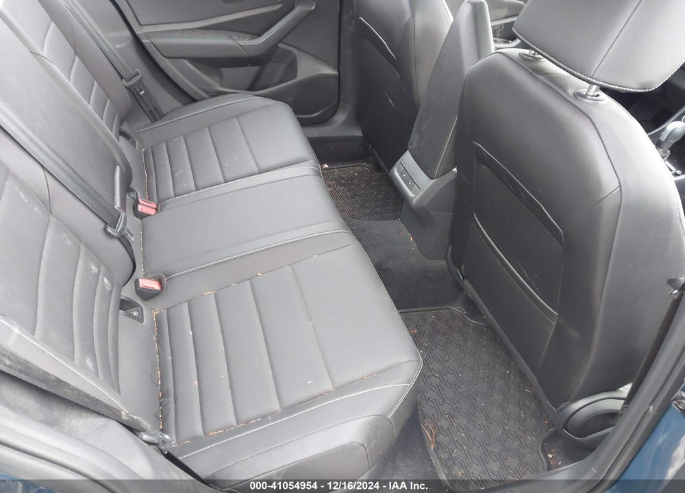 2021 VOLKSWAGEN JETTA VIN: 3VWC57BU0MM095568