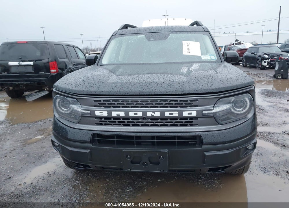 2023 FORD BRONCO SPORT BADLANDS VIN: 3FMCR9D95PRD10764