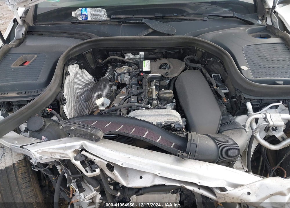 2021 MERCEDES-BENZ GLC CLASS VIN: W1N0G8EB7MV302780