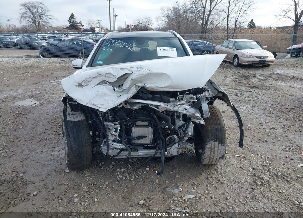 2021 MERCEDES-BENZ GLC CLASS VIN: W1N0G8EB7MV302780