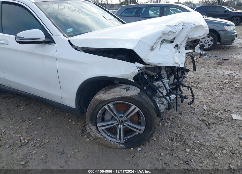 2021 MERCEDES-BENZ GLC CLASS VIN: W1N0G8EB7MV302780