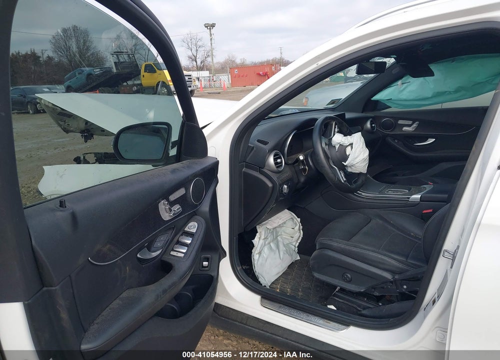 2021 MERCEDES-BENZ GLC CLASS VIN: W1N0G8EB7MV302780