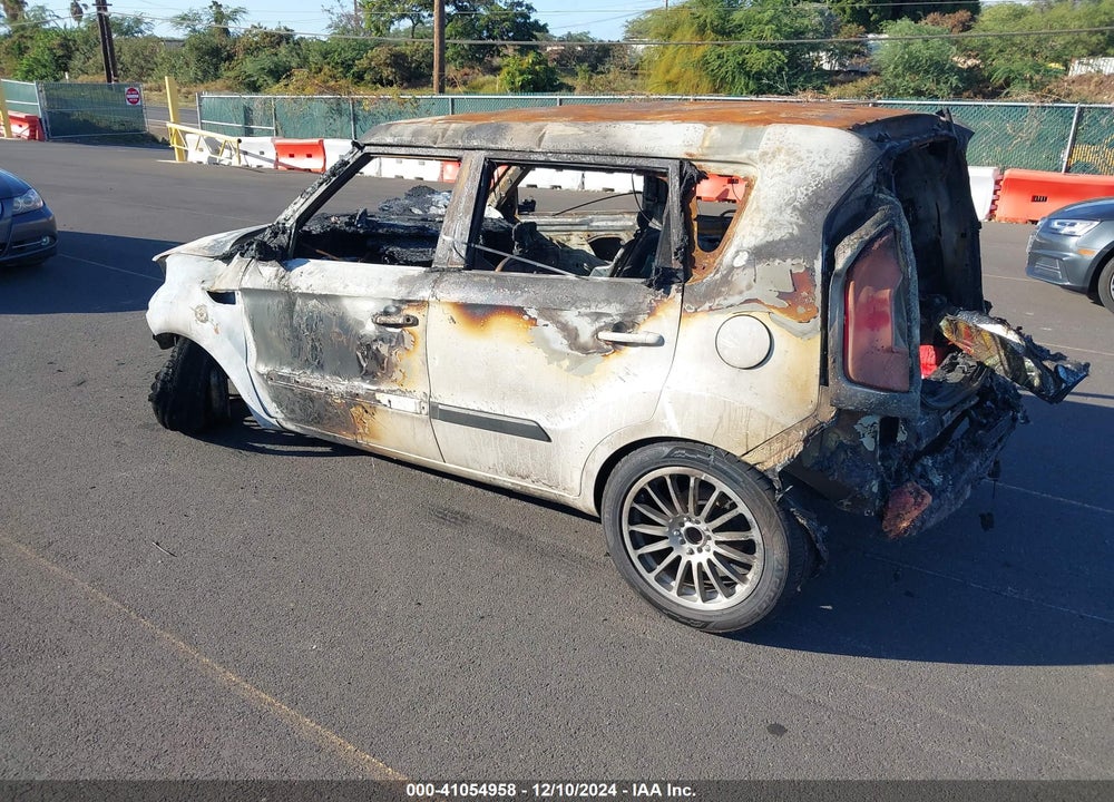 2013 KIA SOUL VIN: KNDJT2A57D7541190