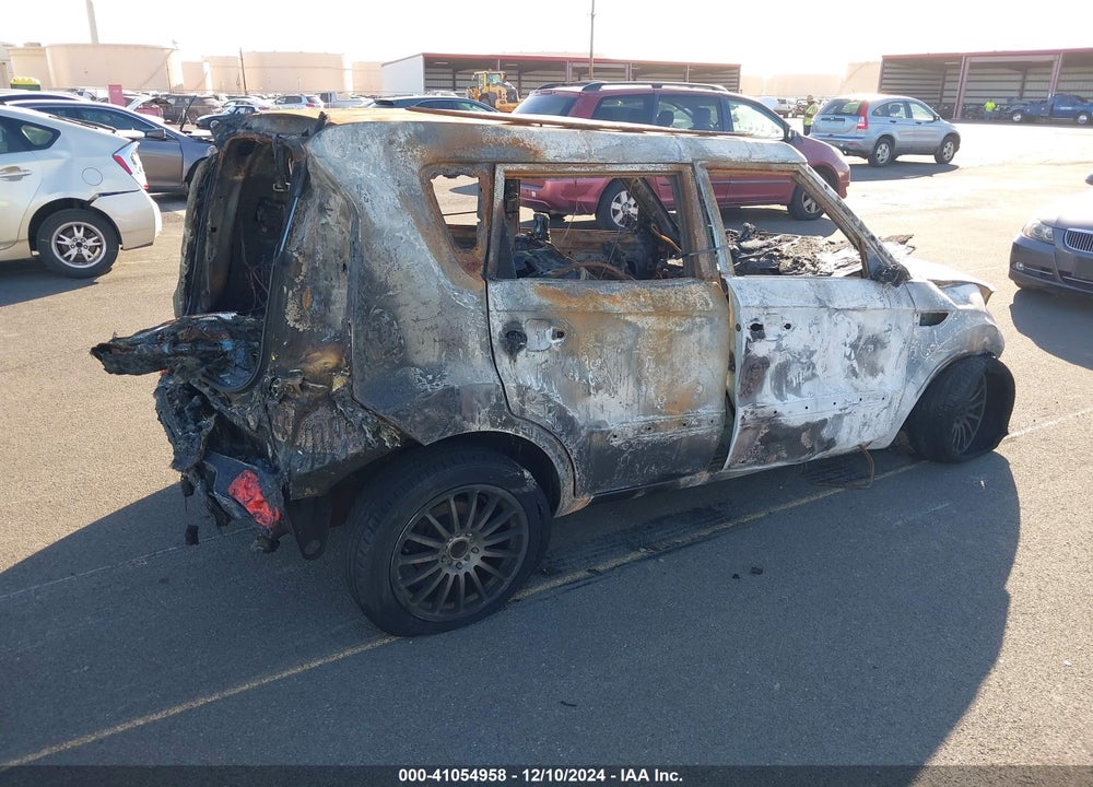 2013 KIA SOUL VIN: KNDJT2A57D7541190