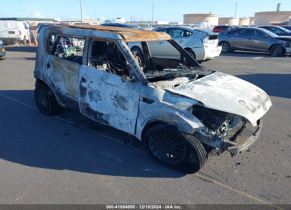 2013 KIA SOUL VIN: KNDJT2A57D7541190