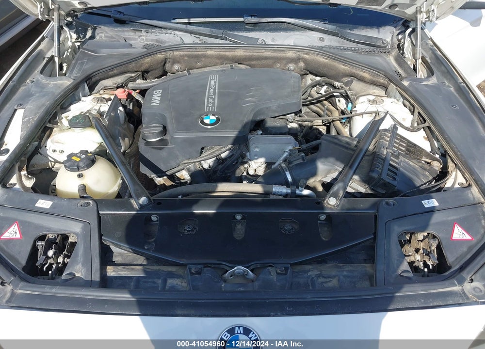 2015 BMW 528I VIN: WBA5A5C56FD523559