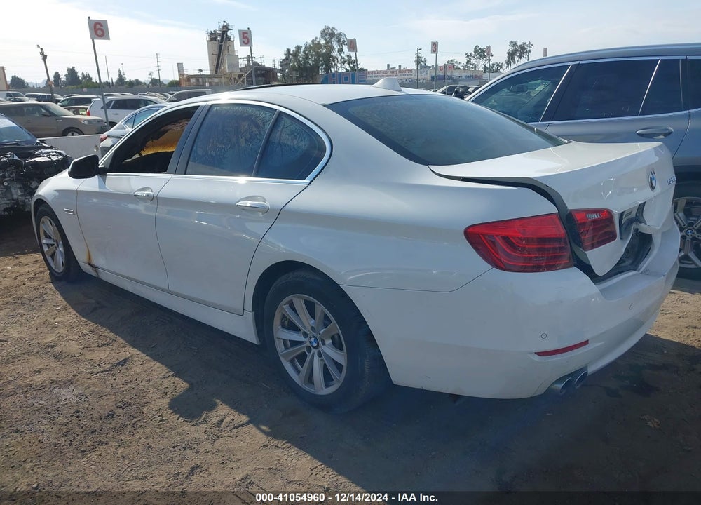 2015 BMW 528I VIN: WBA5A5C56FD523559