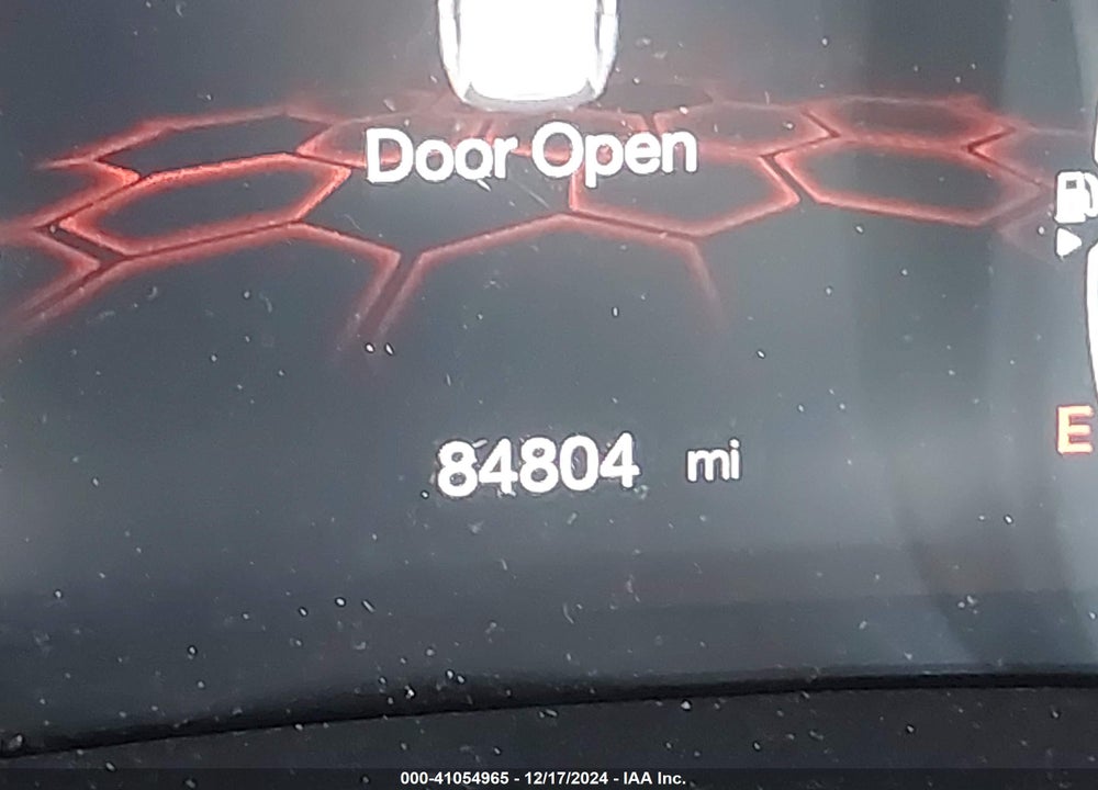2019 JEEP COMPASS ALTITUDE FWD VIN: 3C4NJCBB2KT832402