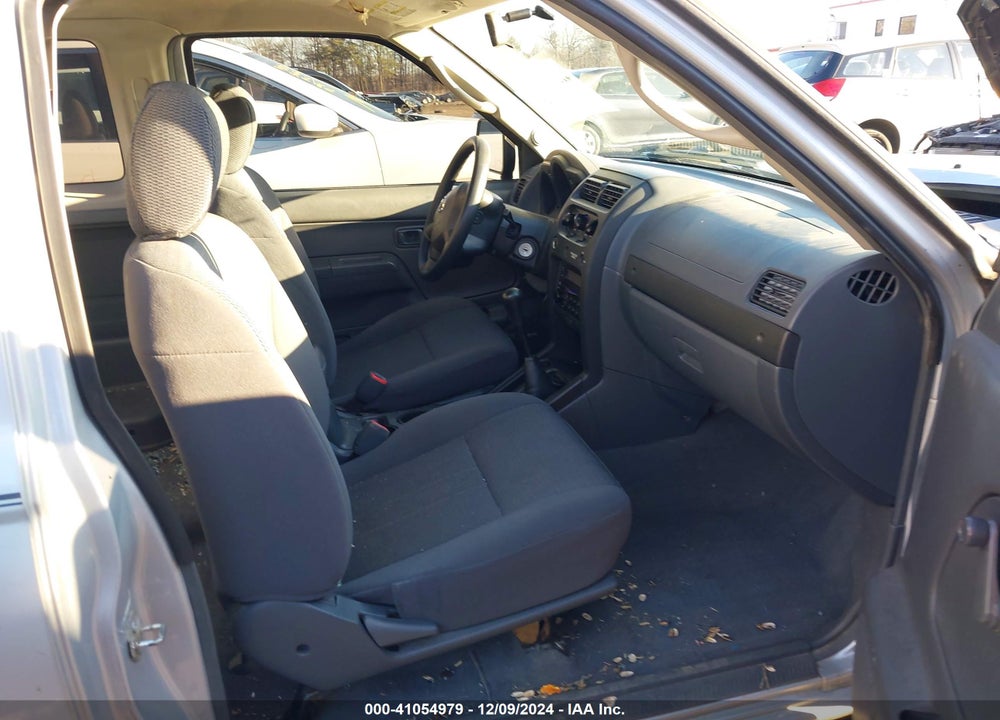 2002 NISSAN FRONTIER STANDARD VIN: 1N6DD26S22C394075