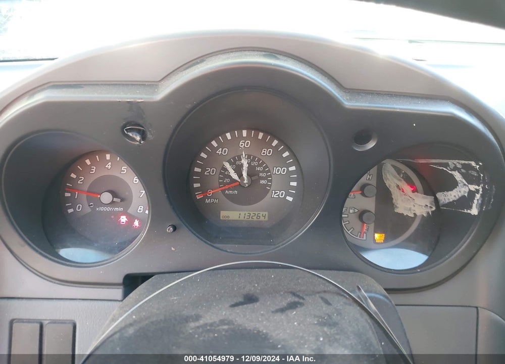 2002 NISSAN FRONTIER STANDARD VIN: 1N6DD26S22C394075