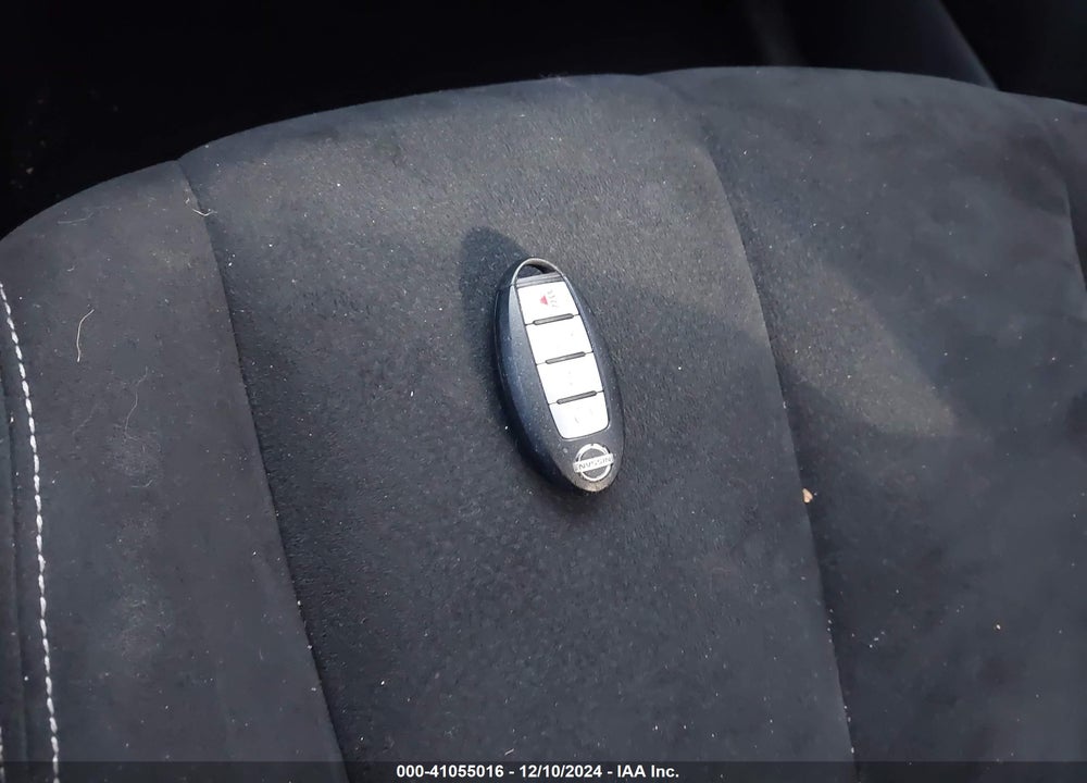 2021 NISSAN MURANO VIN: 5N1AZ2BJ5MC141593
