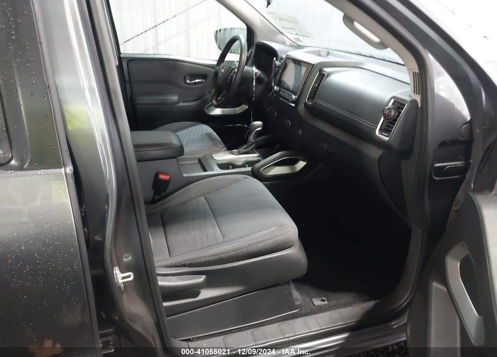 2022 NISSAN FRONTIER SV 4X4 VIN: 1N6ED1EK5NN682326