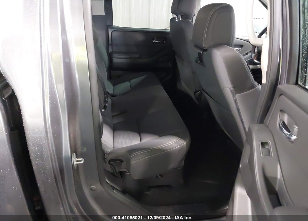 2022 NISSAN FRONTIER SV 4X4 VIN: 1N6ED1EK5NN682326