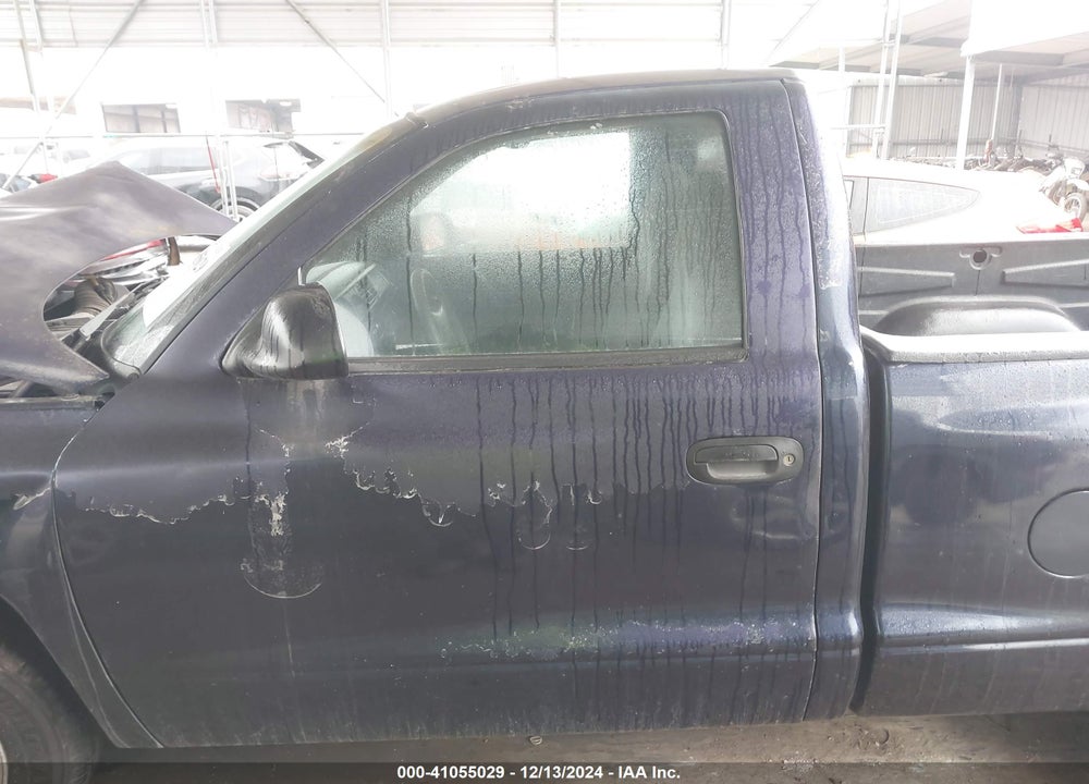 1998 DODGE DAKOTA VIN: 1B7FL26Y3WS559713