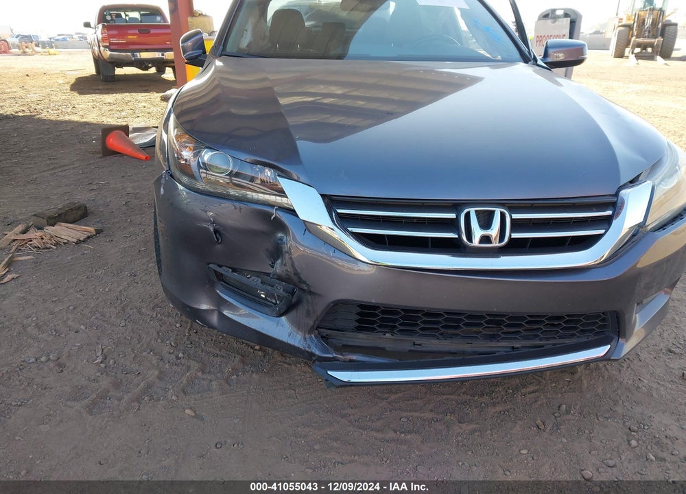 2014 HONDA ACCORD EX-L VIN: 1HGCR2F83EA027109