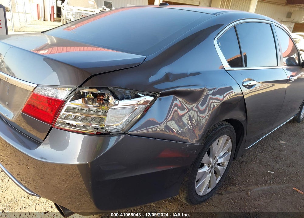 2014 HONDA ACCORD EX-L VIN: 1HGCR2F83EA027109