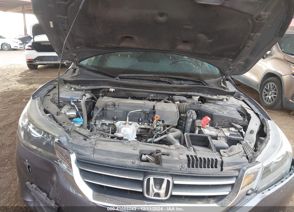 2014 HONDA ACCORD EX-L VIN: 1HGCR2F83EA027109