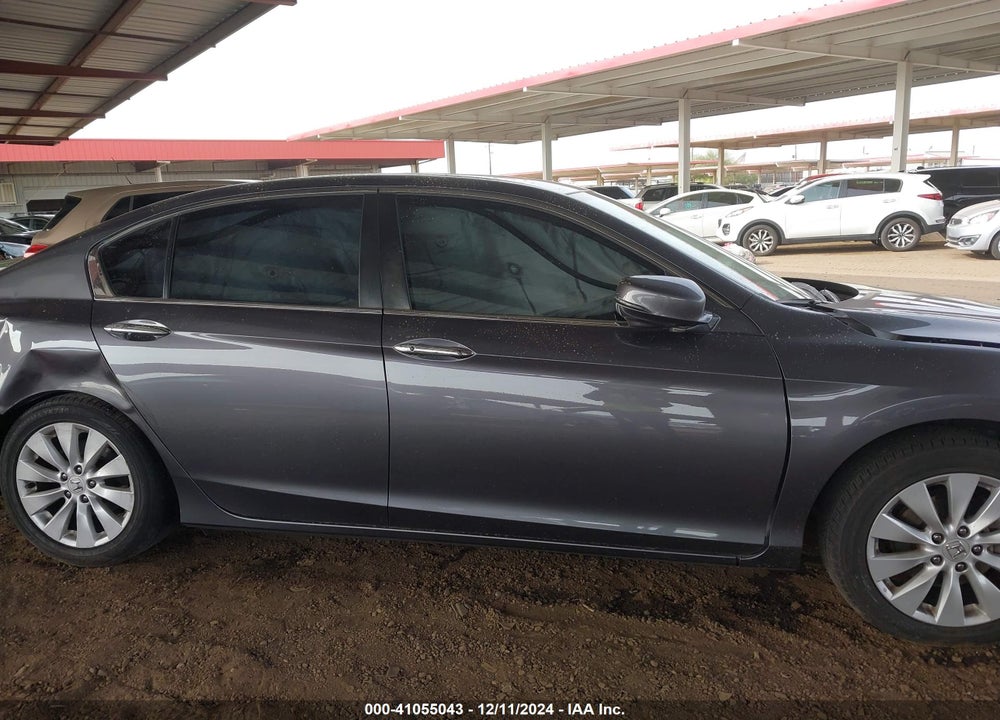 2014 HONDA ACCORD EX-L VIN: 1HGCR2F83EA027109