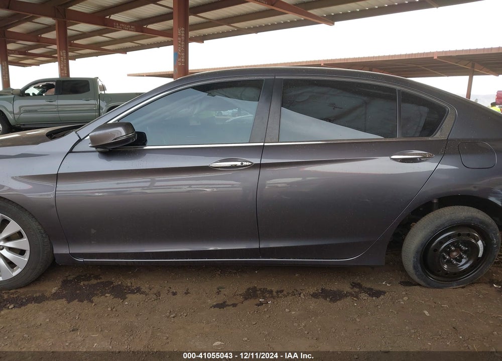 2014 HONDA ACCORD EX-L VIN: 1HGCR2F83EA027109