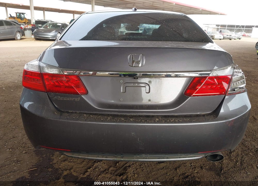2014 HONDA ACCORD EX-L VIN: 1HGCR2F83EA027109