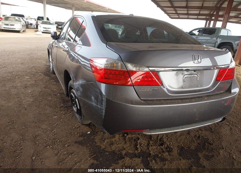2014 HONDA ACCORD EX-L VIN: 1HGCR2F83EA027109