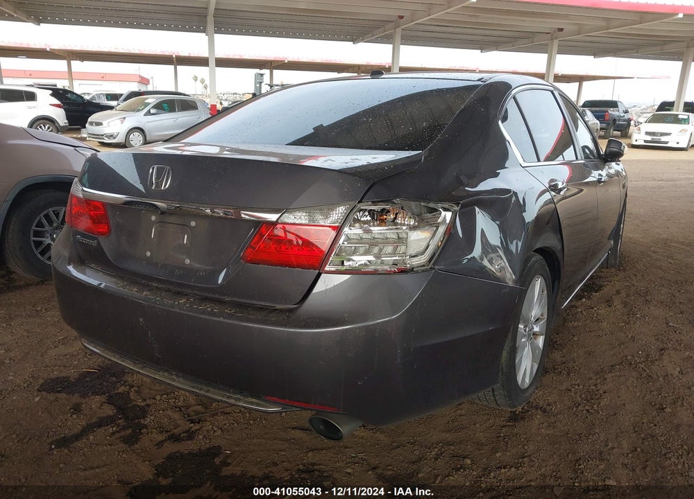 2014 HONDA ACCORD EX-L VIN: 1HGCR2F83EA027109