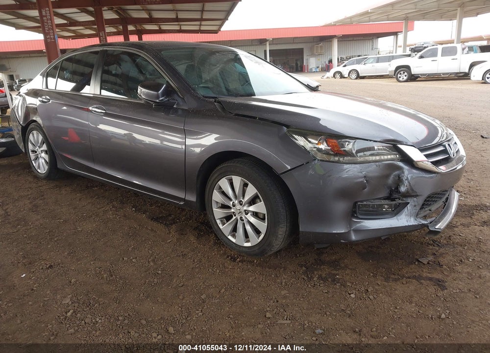 2014 HONDA ACCORD EX-L VIN: 1HGCR2F83EA027109