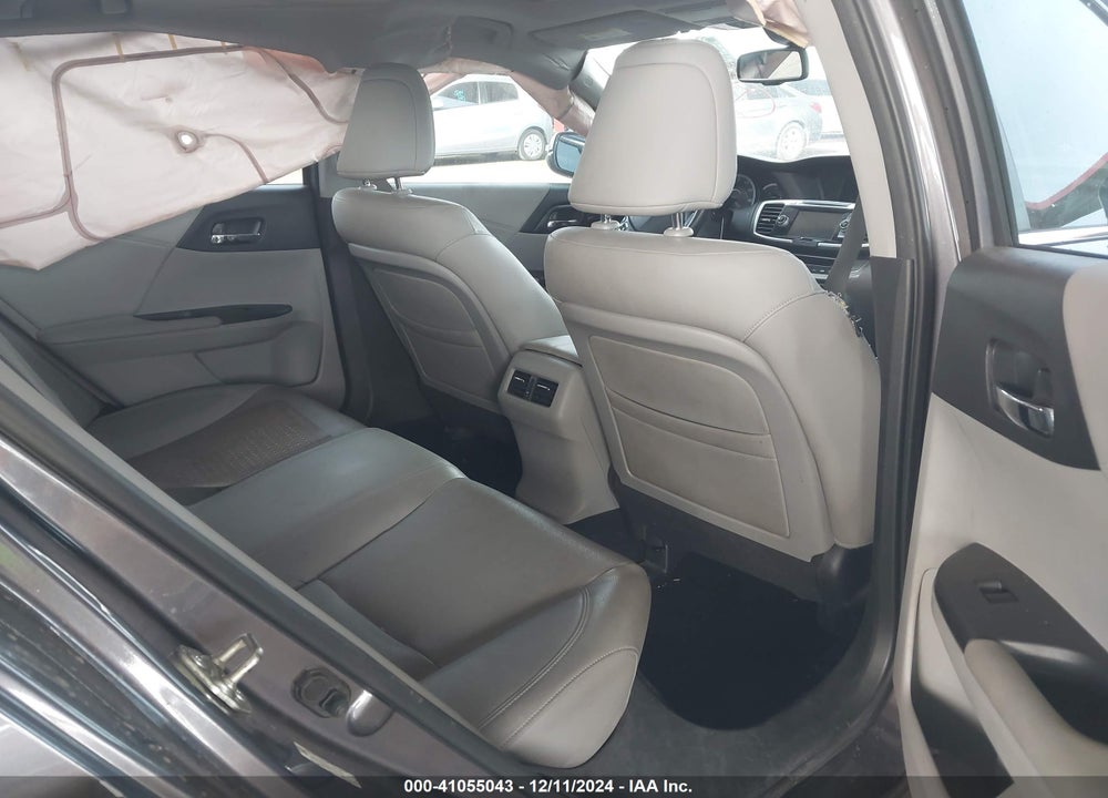 2014 HONDA ACCORD EX-L VIN: 1HGCR2F83EA027109