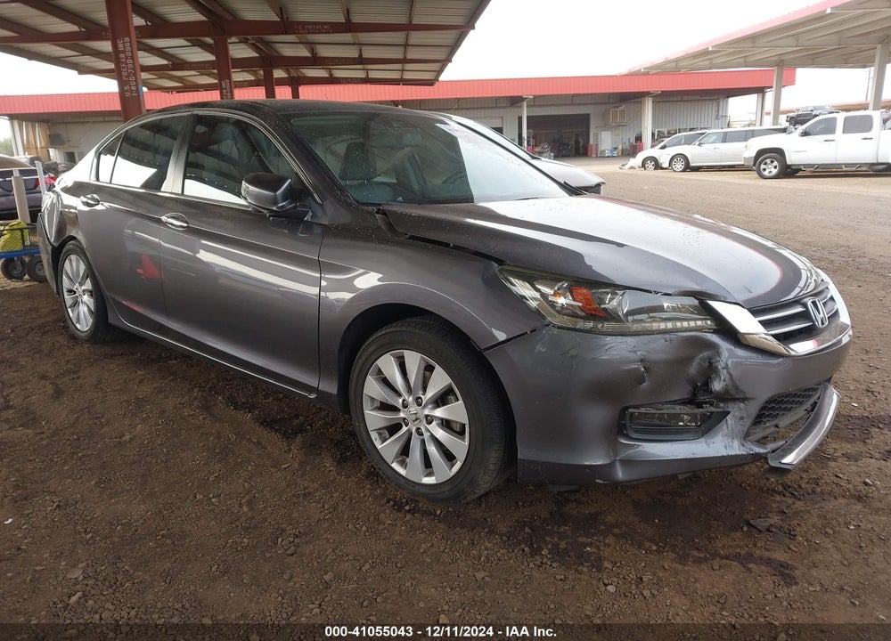 2014 HONDA ACCORD EX-L VIN: 1HGCR2F83EA027109