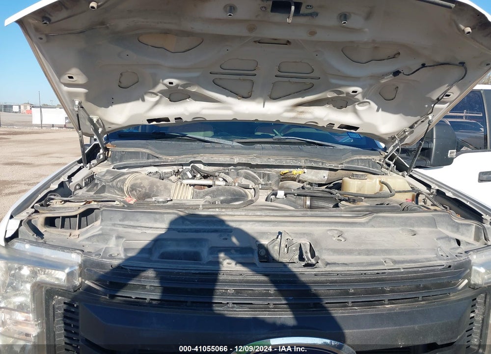 2019 FORD F-250 XL VIN: 1FD7W2BTXKEF53126