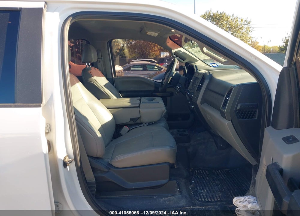 2019 FORD F-250 XL VIN: 1FD7W2BTXKEF53126