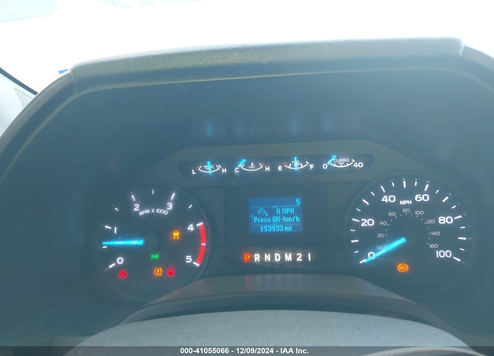 2019 FORD F-250 XL VIN: 1FD7W2BTXKEF53126