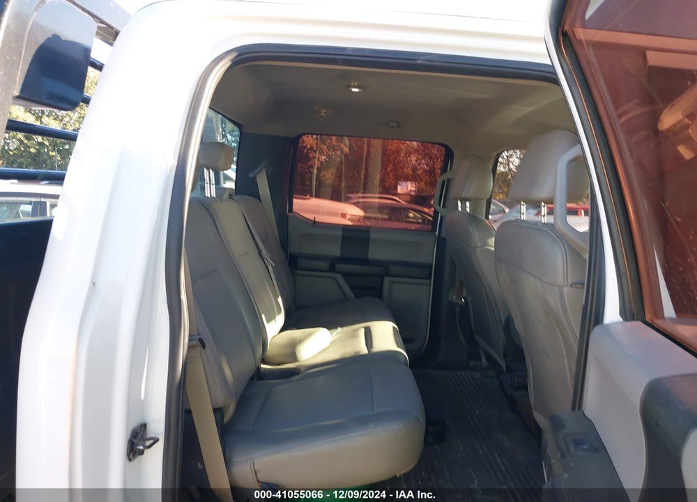 2019 FORD F-250 XL VIN: 1FD7W2BTXKEF53126