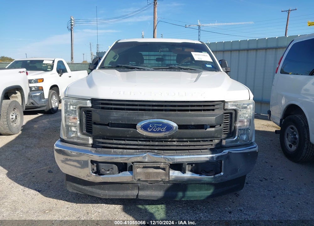2019 FORD F-250 XL VIN: 1FD7W2BTXKEF53126